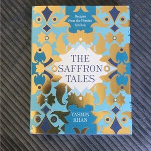 The Saffron Tales Cookbook